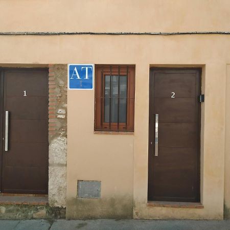 Caleros 8 Estudio - Apartamentos De La Parte Antigua De Caceres Ngoại thất bức ảnh