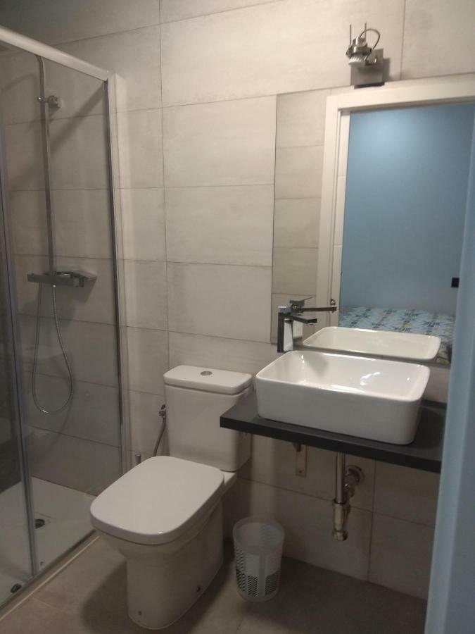 Caleros 8 Estudio - Apartamentos De La Parte Antigua De Caceres Ngoại thất bức ảnh